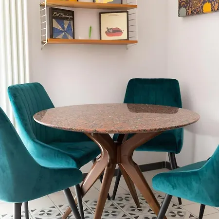 Galluppi Design By Houseinnaples * נאפולי