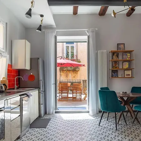 Galluppi Design By Houseinnaples * נאפולי