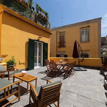 דירה Galluppi Design By Houseinnaples