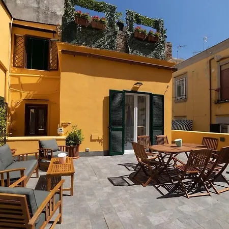 Galluppi Design By Houseinnaples