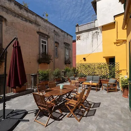 Galluppi Design By Houseinnaples דירה נאפולי