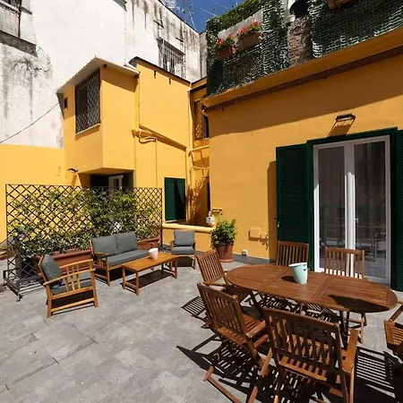 Galluppi Design By Houseinnaples דירה נאפולי